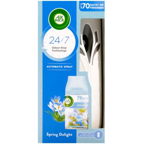 Air Wick Automatic Spray Spring Delight 250ml