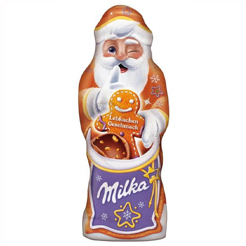 Milka Mikołaj Lebkuchen 100g