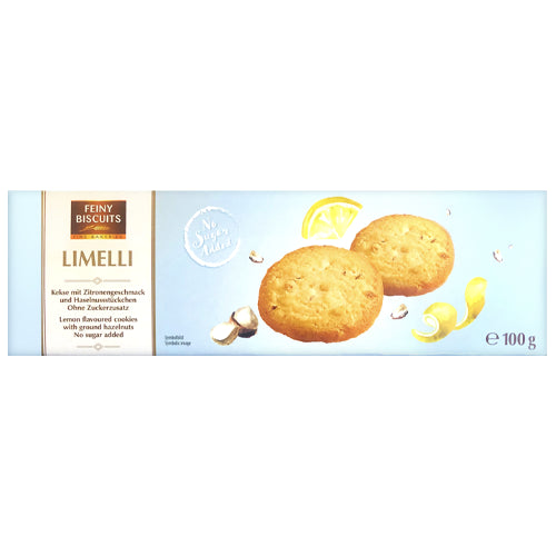 Feiny Biscuits Limelli Biscuits 100g