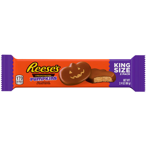 Reese's Pumpkins Chocolates 68g