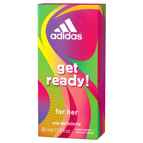 Adidas Get Ready for Her Toilet Water 30ml
