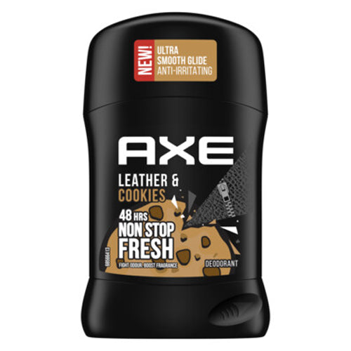 Ax Leather & Cookies Stick 50ml