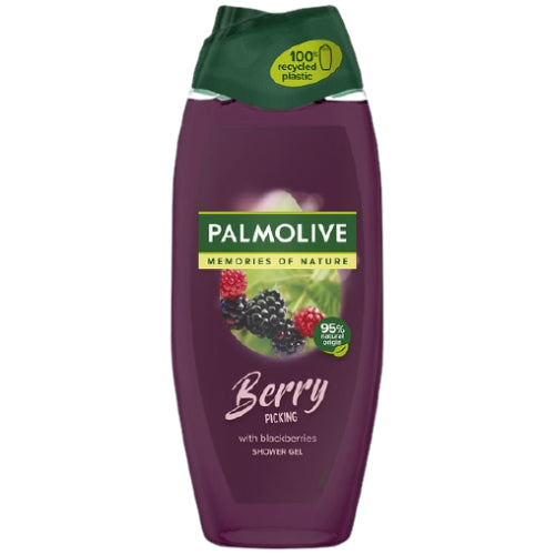 Palmolive Memories Berry Picking Gel 400ml