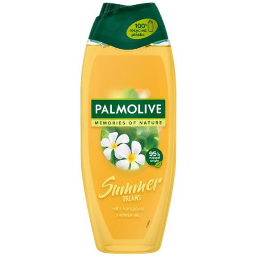 Palmolive Memories Summer Dreams Gel 400ml