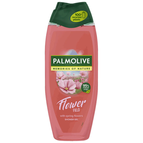 Palmolive Memories Flower Field Gel 400ml