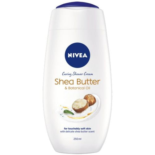 Nivea Shea Butter Gel 250ml