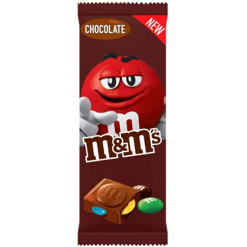 M & M's Chocolate 165g