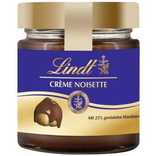 Lindt Creme Noisette 220g