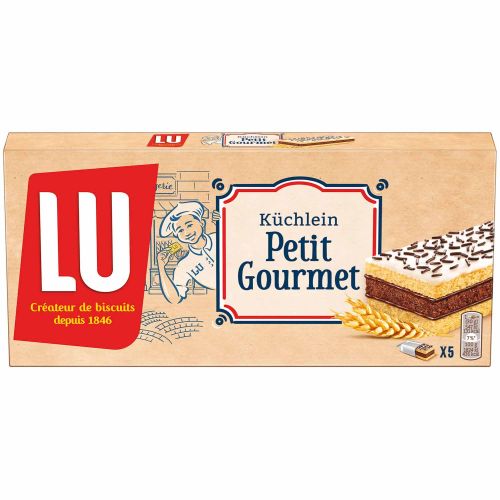 LU Petit Gourmet Cookies 5pcs 150g