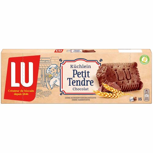 LU Petit Tendre Cookies 5pcs 140g