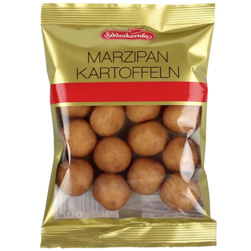 Schluckwerder Marzipan Kartofeln 125g