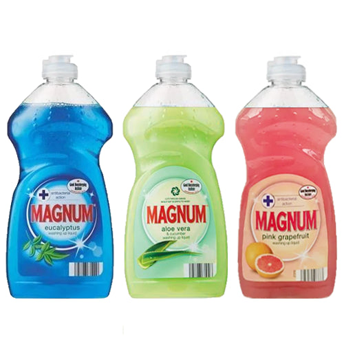 Magnum Eucalyptus / Grapefruit / Aloe Vera 500ml