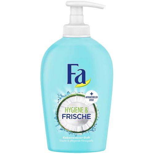 Fa Hygiene & Frische Kokoswasser Soap 250ml