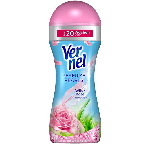 Vernel Perfume Pearls Wild Rose Granules 230g