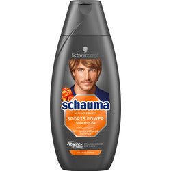 Schauma Men Sports Power Shampoo 350ml