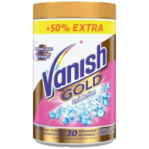 Vanish Gold Oxi Action Stain remover 1.5 kg