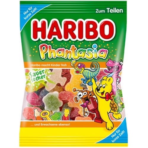 Haribo Phantasia Sauer 200g