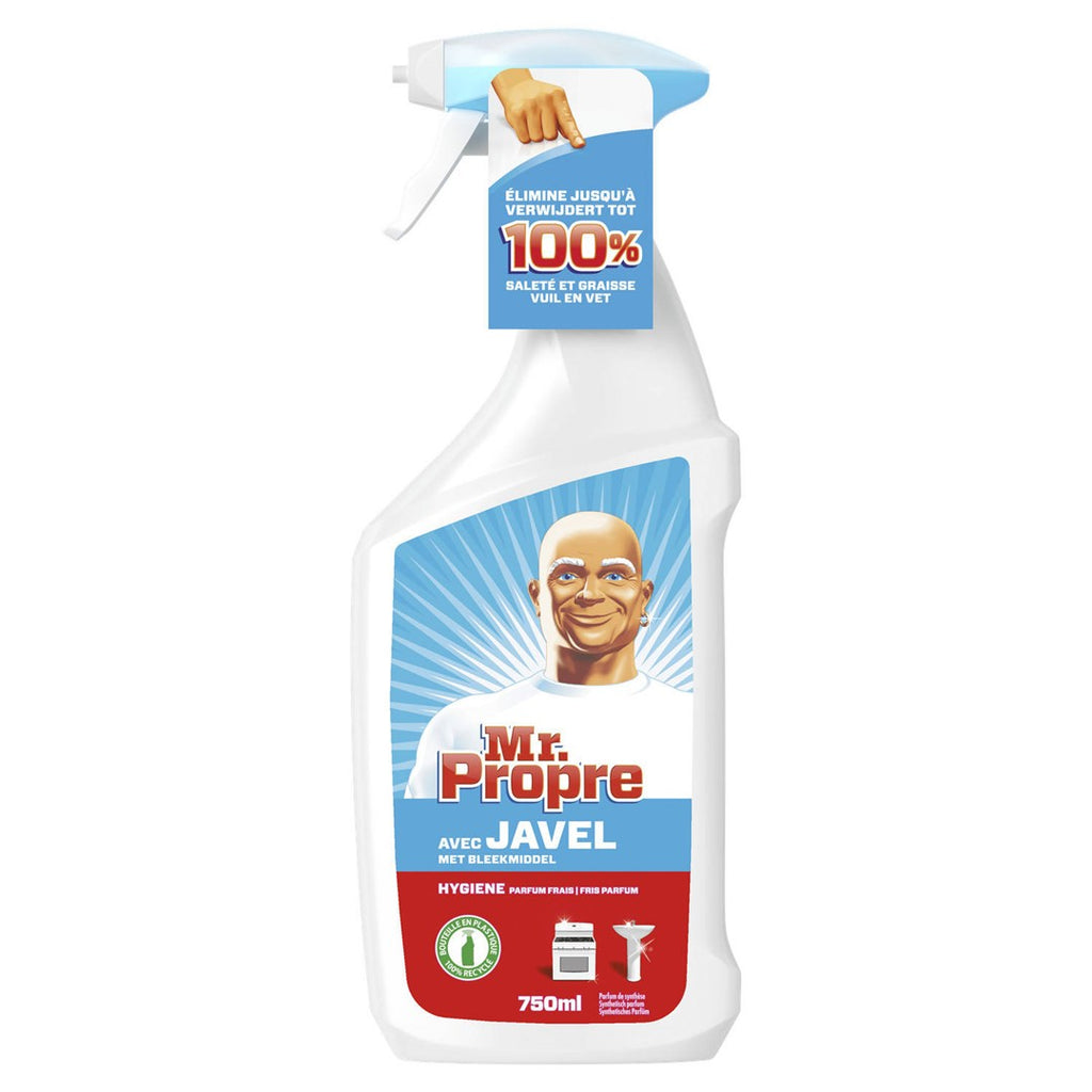 Mr. Propre Javel Hygiene 750ml