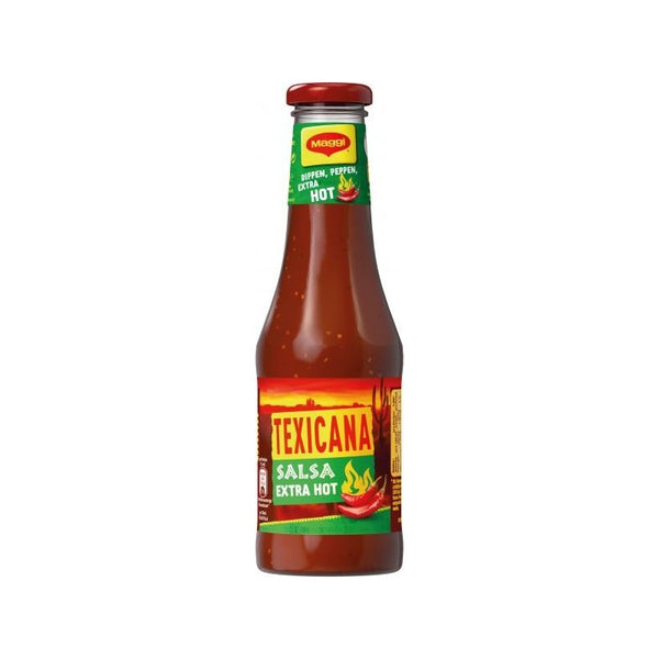 Maggi Texicana Salsa Extra Hot Sauce 500ml