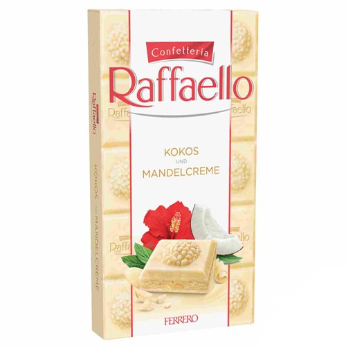 Raffaello Coconut Mandelcreme Chocolate 90g