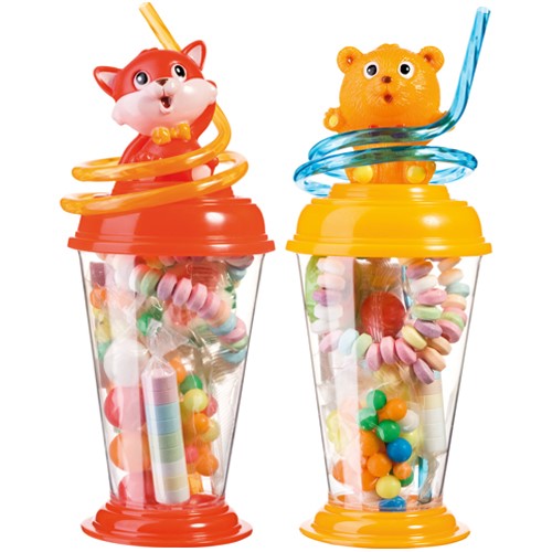 Woogie Mug with Candies 70g