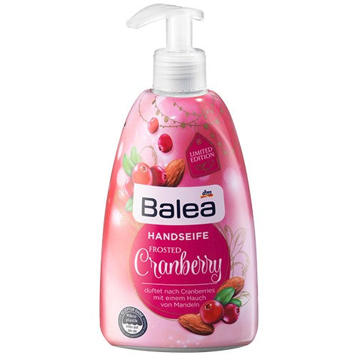 Balea Frosted Cranberry Liquid Soap 500ml