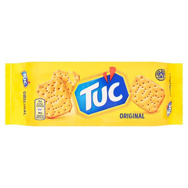 Tuc Original Crackers 100g