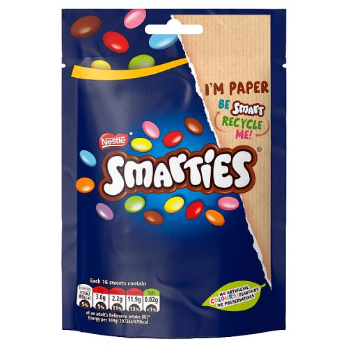 Smarties Bag 105g