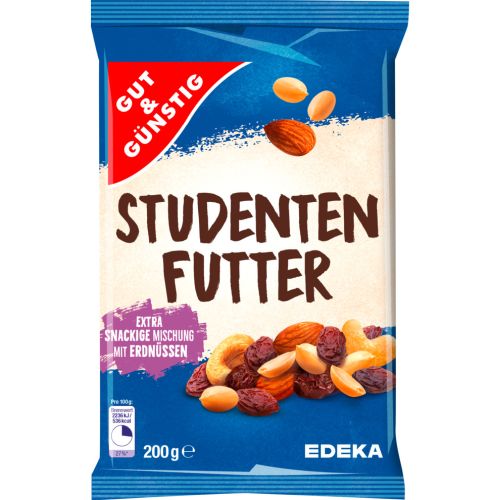 G&G Studenten Futter 200g