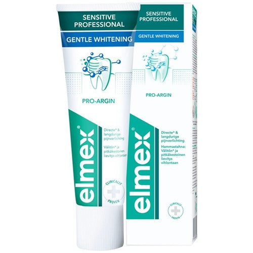 Elmex Sensitive Professional Whitening Paste 75ml