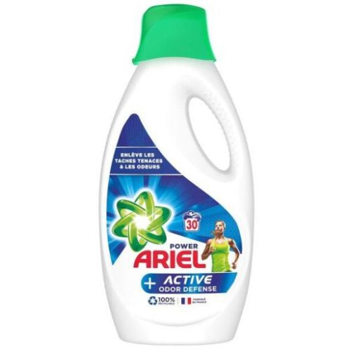 Ariel Active Odor Defense Gel 30p 1.6L