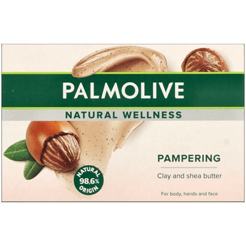 Palmolive Pampering Clay Shea Cube 150g