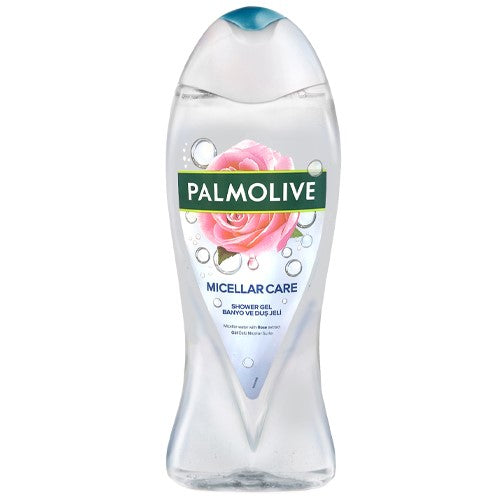 Palmolive Micellar Care Rose Gel 500ml