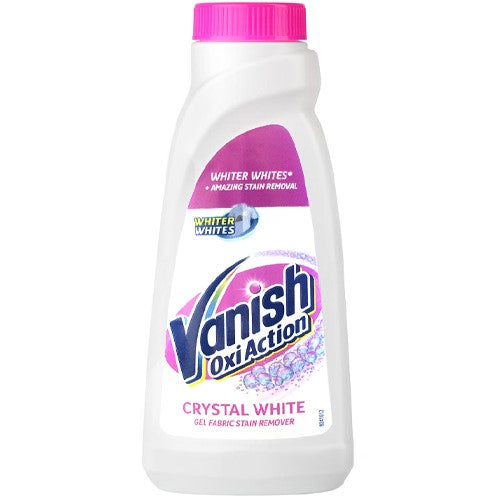 Vanish Oxi Action Crystal White 450ml