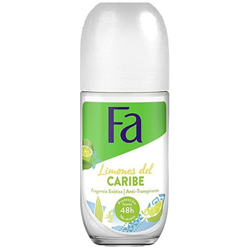 Fa Limones del Caribe Ball 50ml