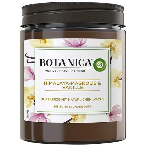 Air Wick Botanica Magnolie Vanille Candle 120g