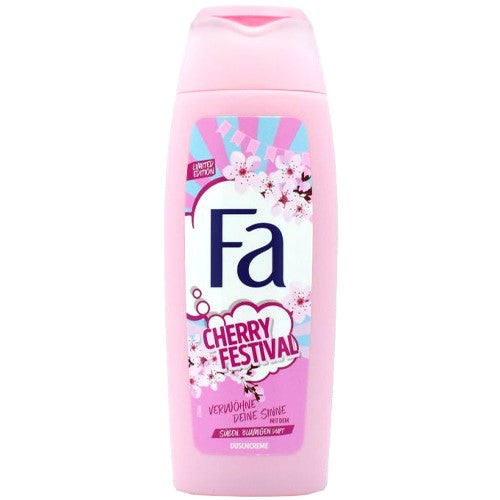 Fa Cherry Festival Gel 250ml