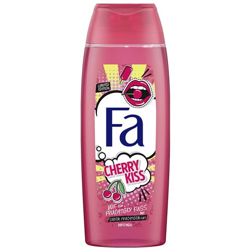 Fa Cherry Kiss Gel 250ml