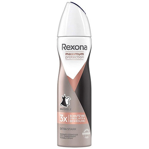 Rexona Invisible Extra Stark Deo 150ml