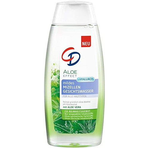 CD Aloe Mizellen Gesichtswasser Micellar 200ml