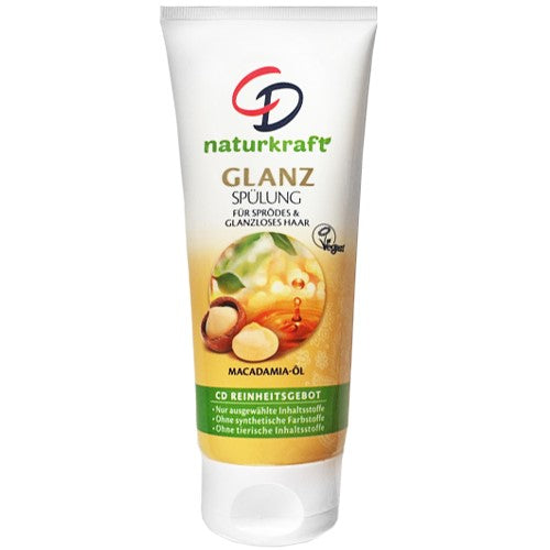 CD Glanz Spulung Macadamia Ol Odż 200ml