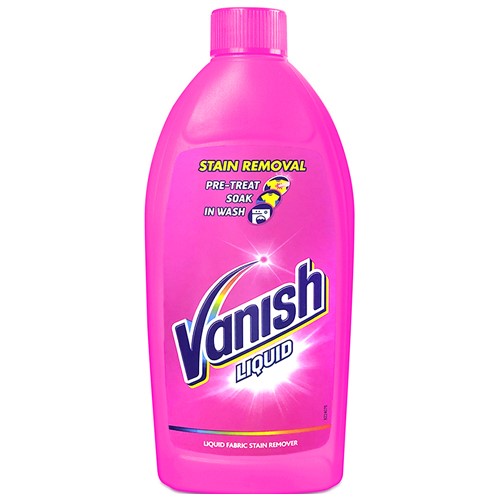 Vanish Liquid Stain Removal 450ml