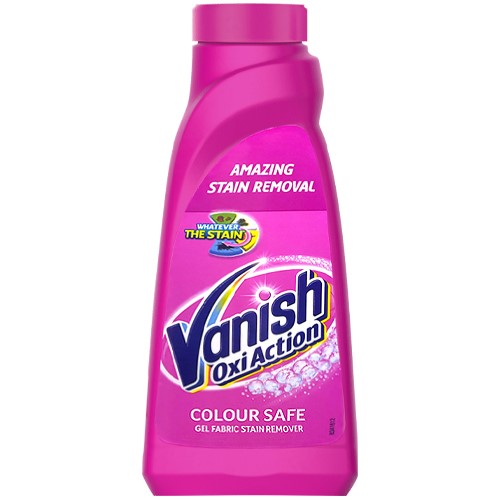 Vanish Oxi Action Color Safe 450ml