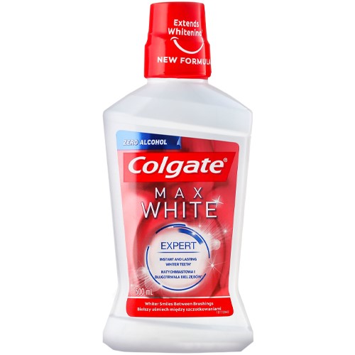 Colgate Max White Expert Liquid 250ml