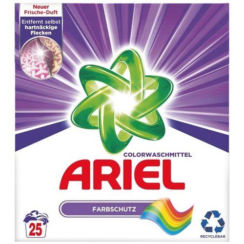 Ariel Color Powder 25p 1.6kg