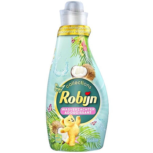 Robijn Kokos Rinse 50p 1.25L