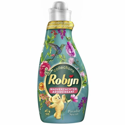 Robijn Paradise Secret 50p 1.25L