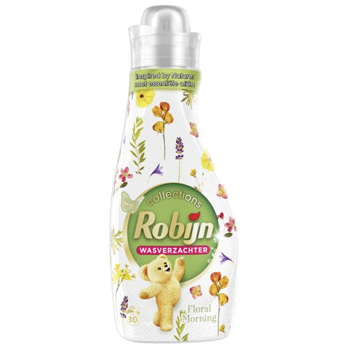 Robijn Floral Morning Rinse 50p 1.25L