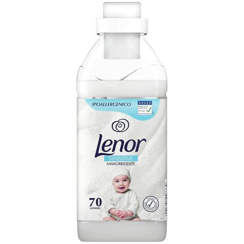 Lenor Sensitive Ammorbidente Rinse 70p 1.75L