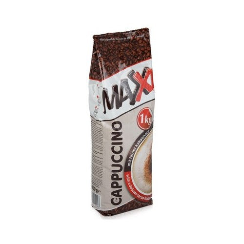 Maxxl Cappuccino 1kg / 10